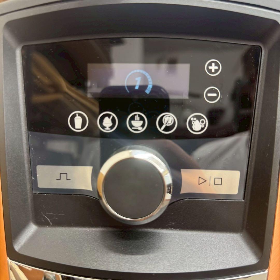 Vitamix バイタミックス ブレンダー A3500i nk01