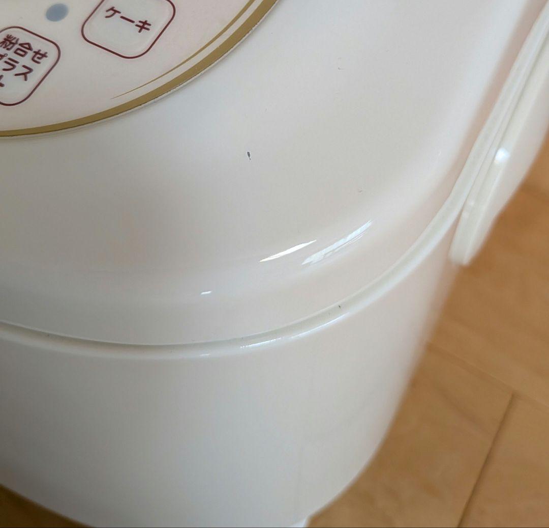 美品☆SUPERこね丸くん JHBS パンこね機