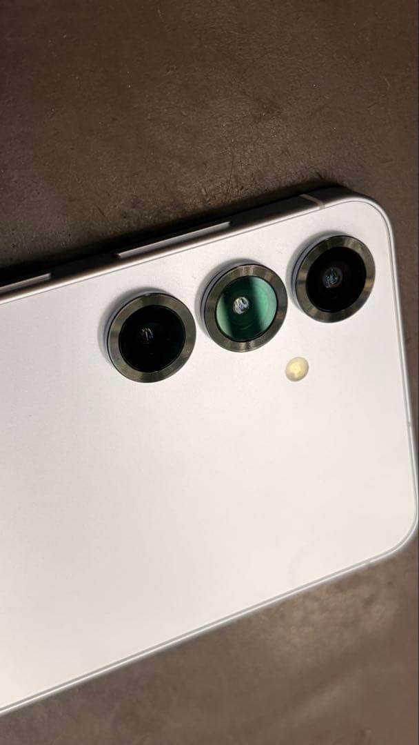 【新品同様】Galaxy S25 SIMフリー アイシーブルー 256GB