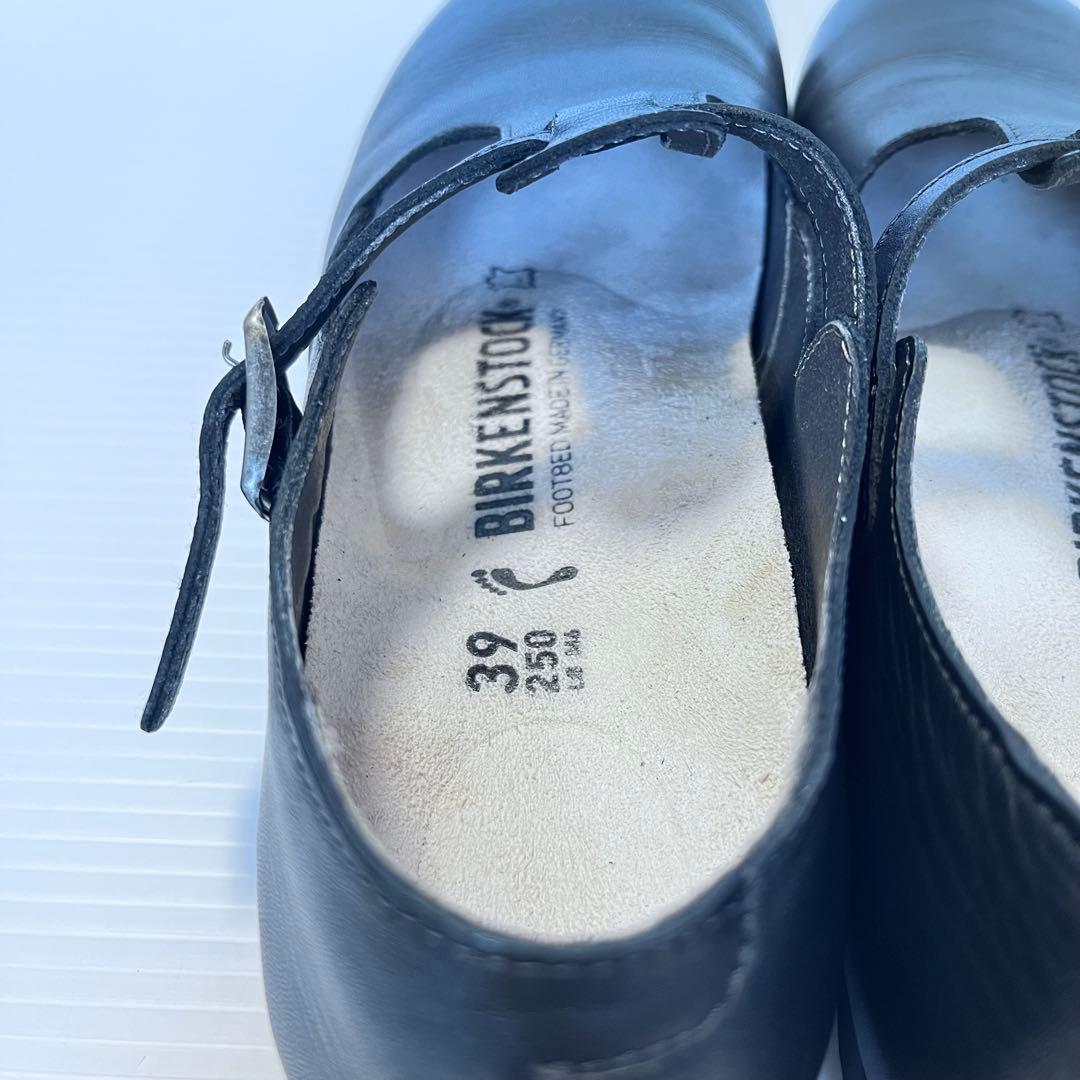 希少✨ ビルケンシュトック ティッケル フラットシューズ Tストラップ 25cm