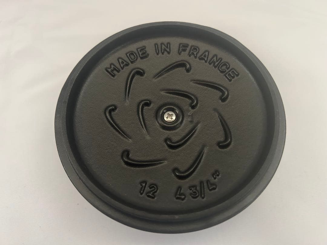 ストウブ ココット de GOHAN S ラ・メール【未使用品】
