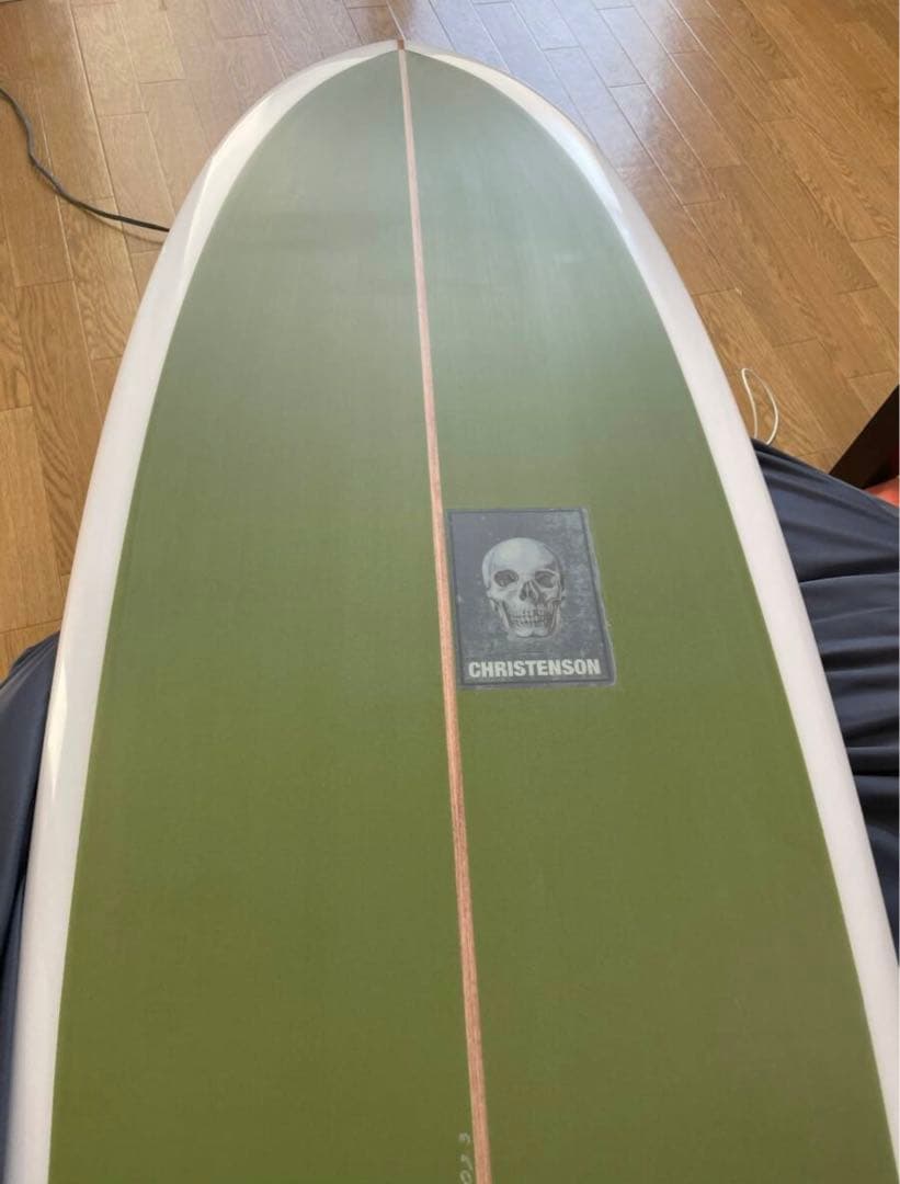 【Karin】CHRISTENSON ULTRA TRACKER　6.8