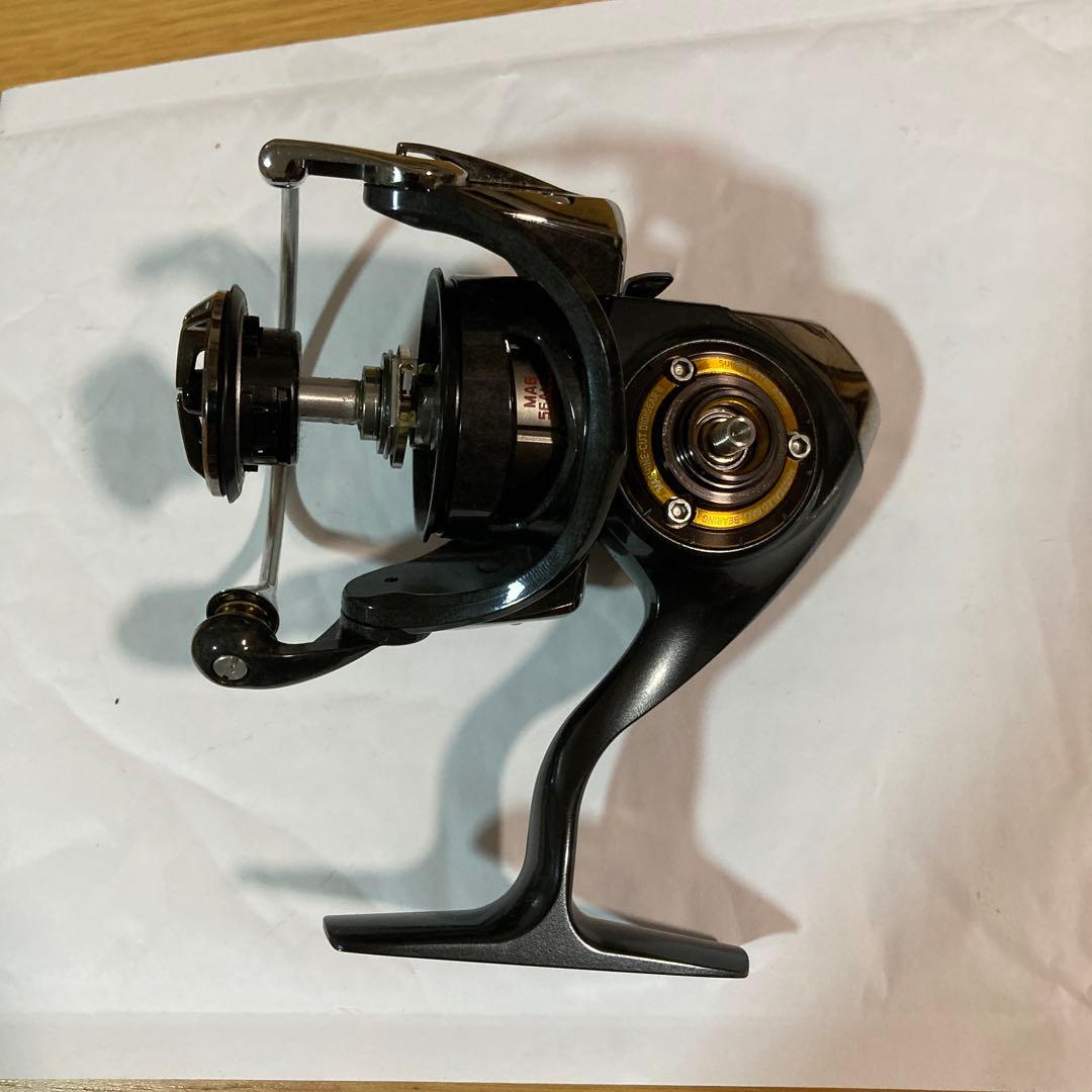 DAIWA ダイワ 16セルテート 2500 2506 2508 美品
