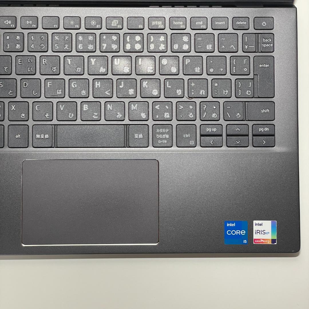 第11世代 cpre i5 DELL Vostro 5301 ノートPC SSD