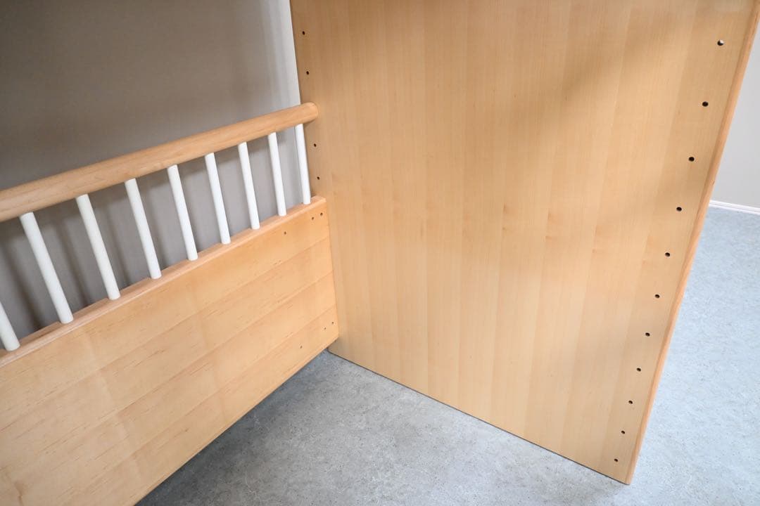 【美品】 ACTUS アクタス 取扱いTEMPO ロフトベッド