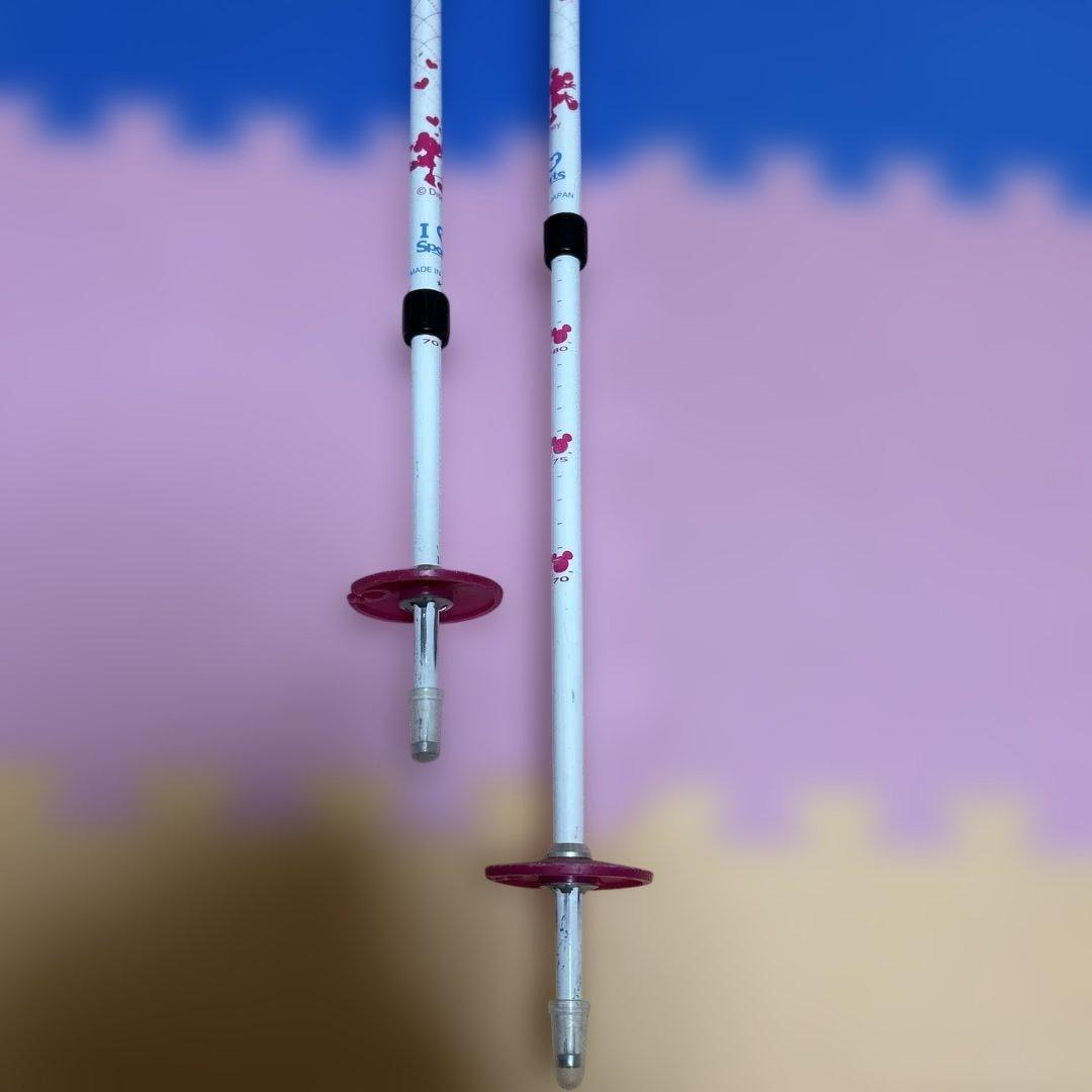 スキーセット　120 板　スティック　ブーツ　ウェアー　ヘルメット　ゴーグル