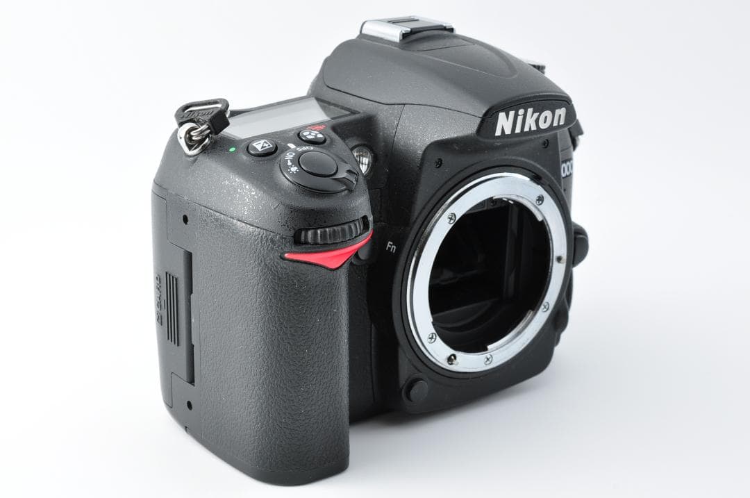 Nikon ニコン D7000 ボディ デジタル一眼レフカメラ#1396.78