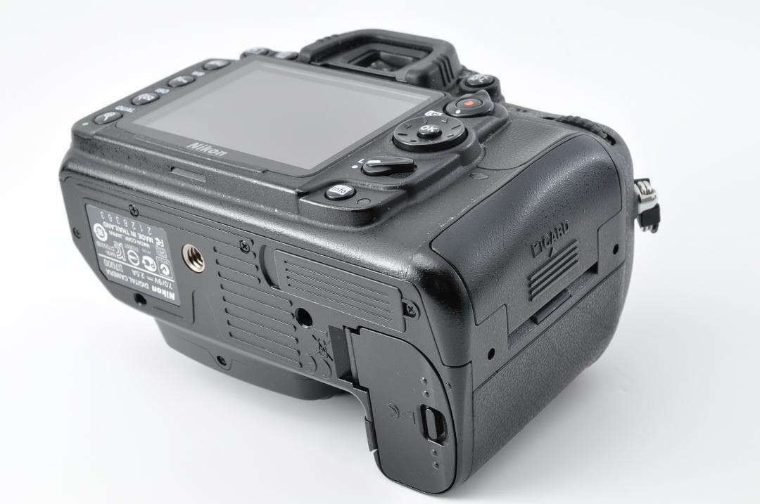 Nikon ニコン D7000 ボディ デジタル一眼レフカメラ#1396.78