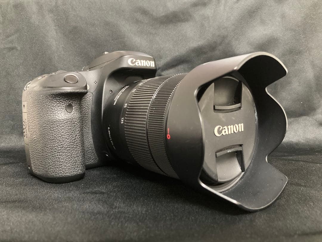 極美品Canon EOS 80D EF-S 18-135 IS USM一眼レフ