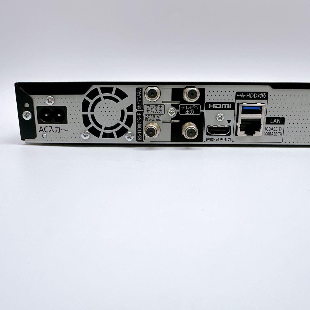 DMR-BRW560 Panasonic ブルーレイレコーダー