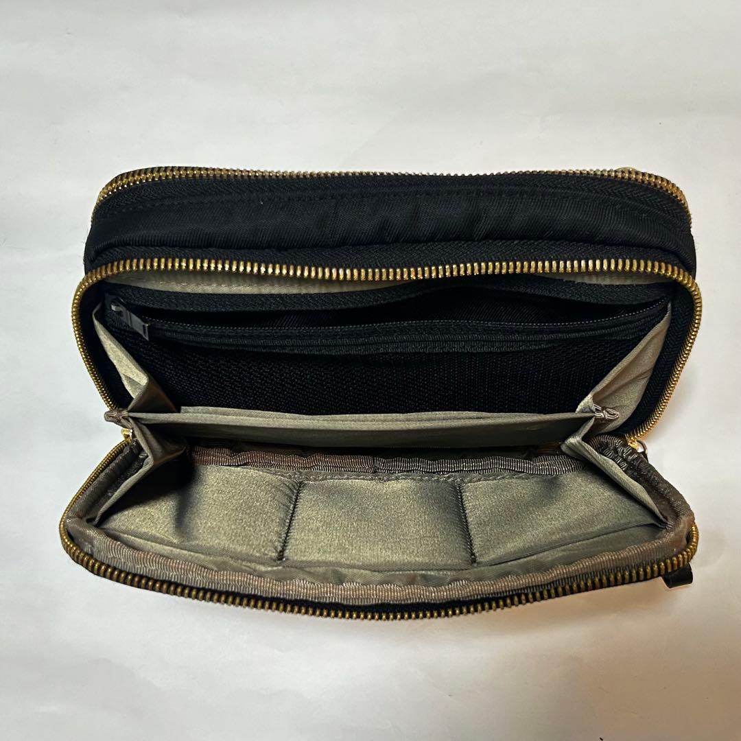 ポーターガール　ウォレットショルダーバッグ