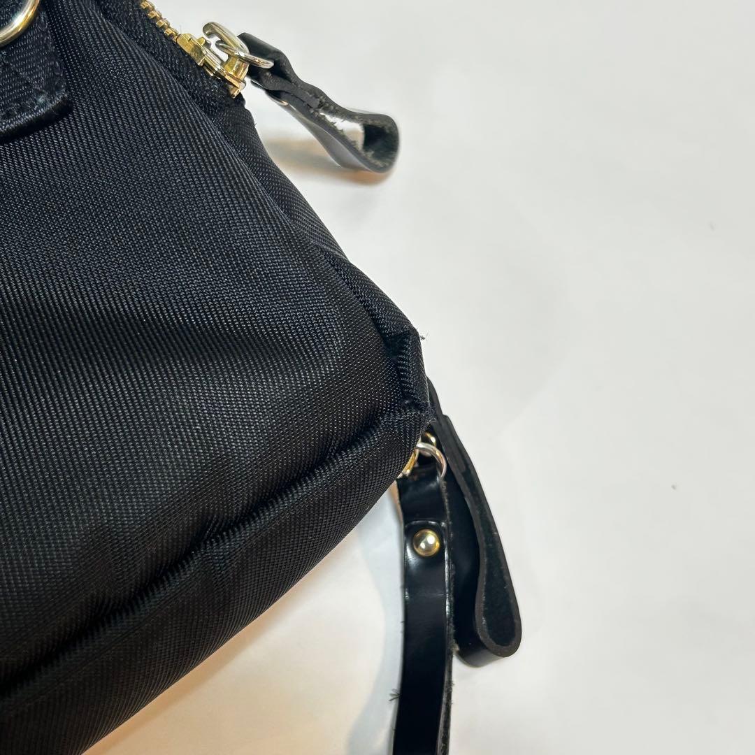 ポーターガール　ウォレットショルダーバッグ