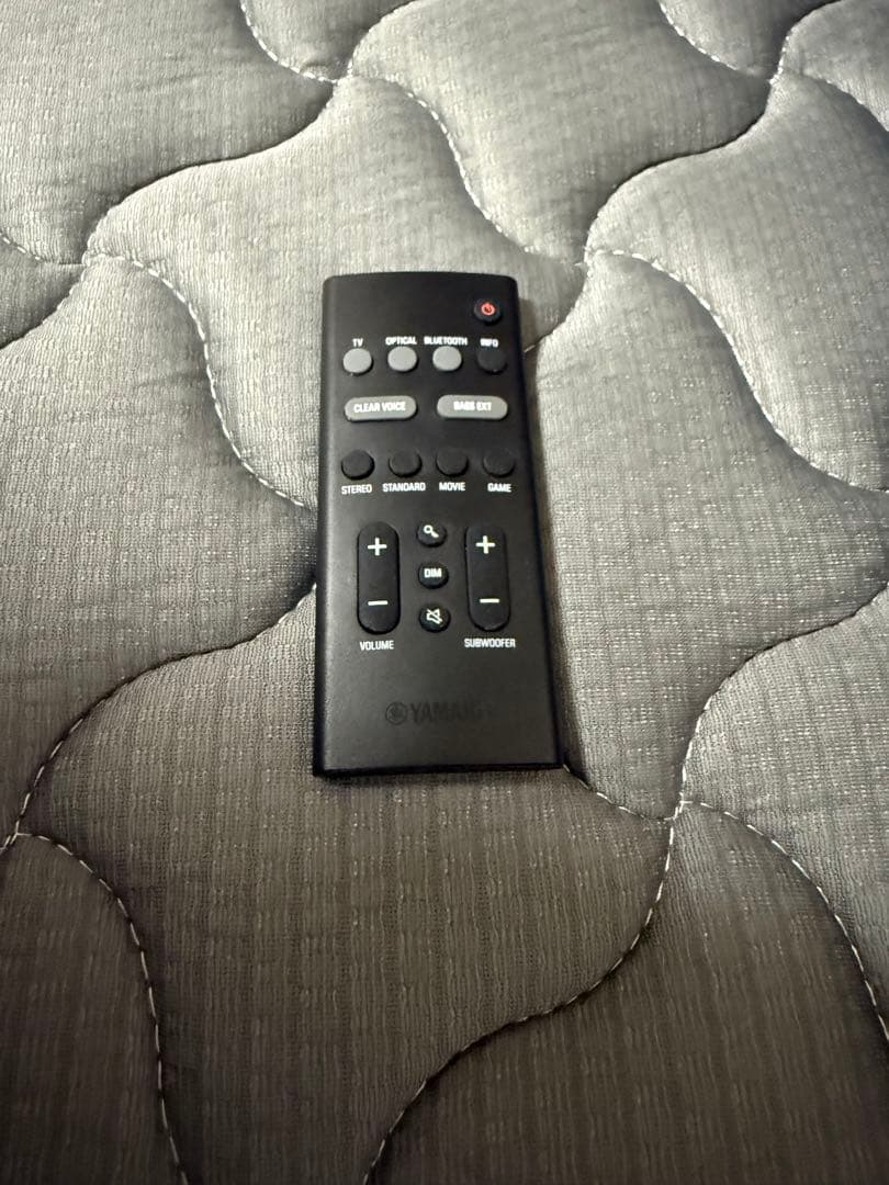 スピーカー・ウーファー YAMAHA SR-B30a