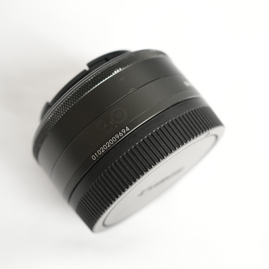 【箱付きセット特価】Canon ミラーレス一眼カメラ EOS M レンズキット