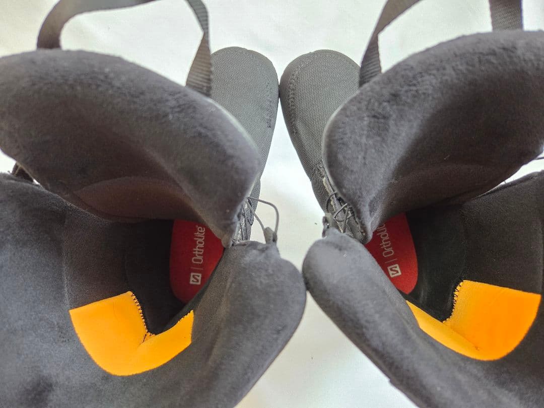 28.5㎝ SALOMON LAUNCH BOA SJ 2021-22年モデル