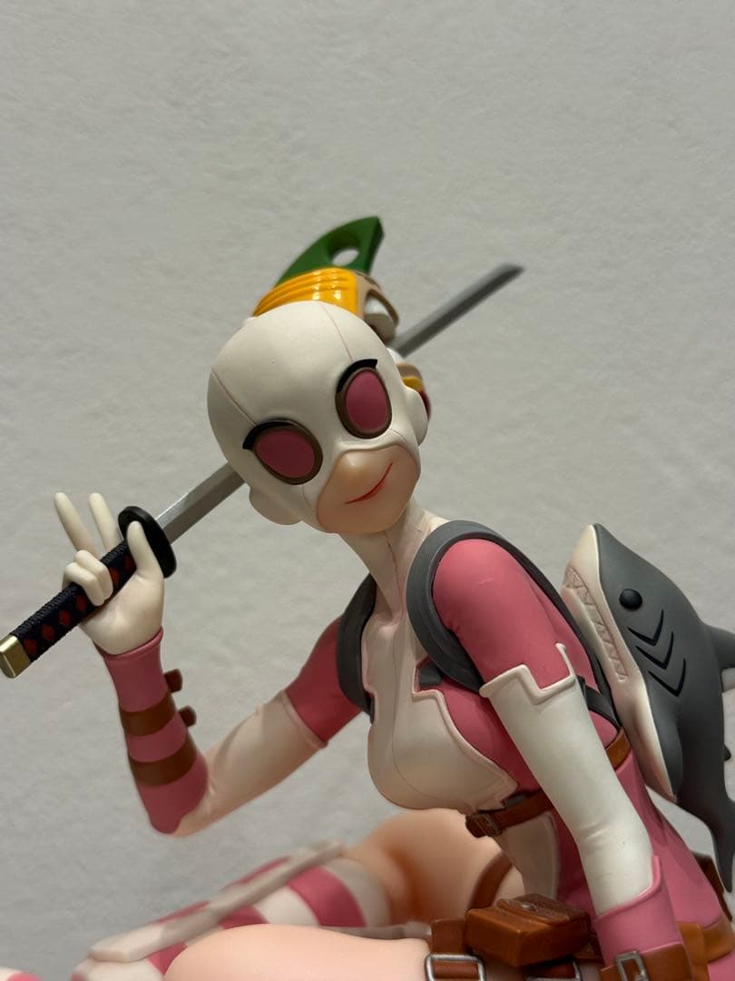 千値練 グウェンプール 1/7スケールフィギュア