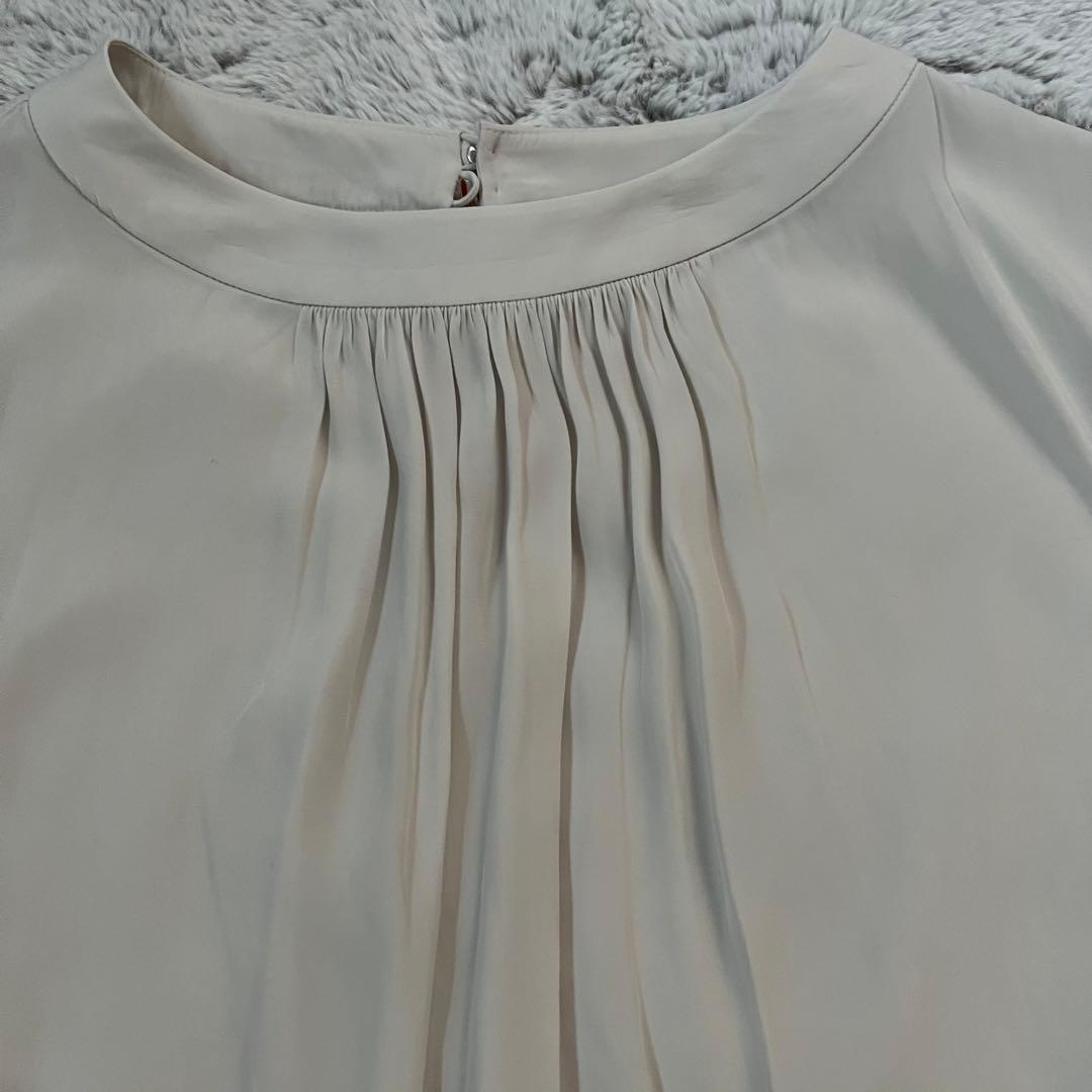 美品♡アーバンリサーチドアーズ　ツイードジャケット&ブラウス　2点セット