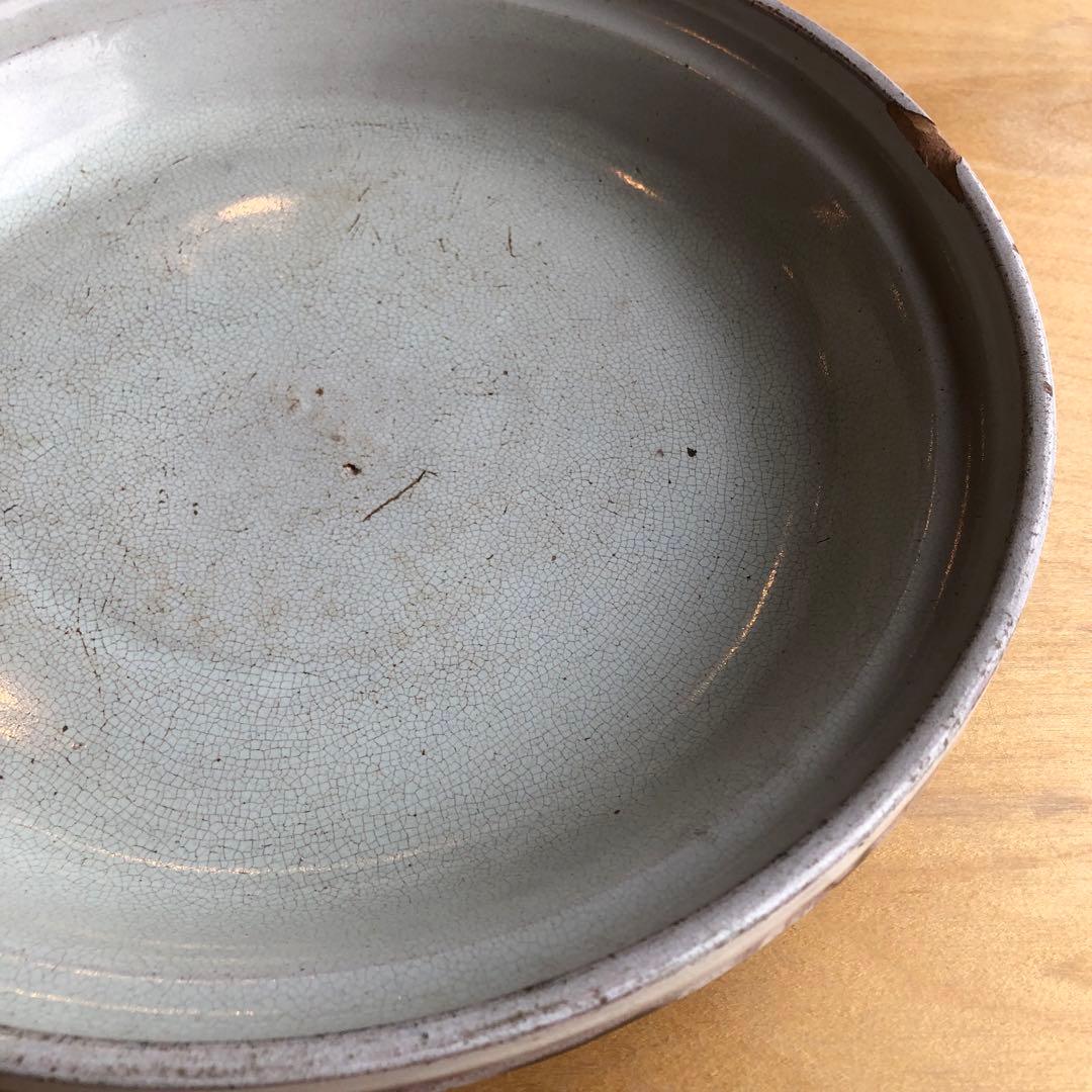 キュノワール 深皿 フランス 民藝 古道具 アンティーク ビンテージ