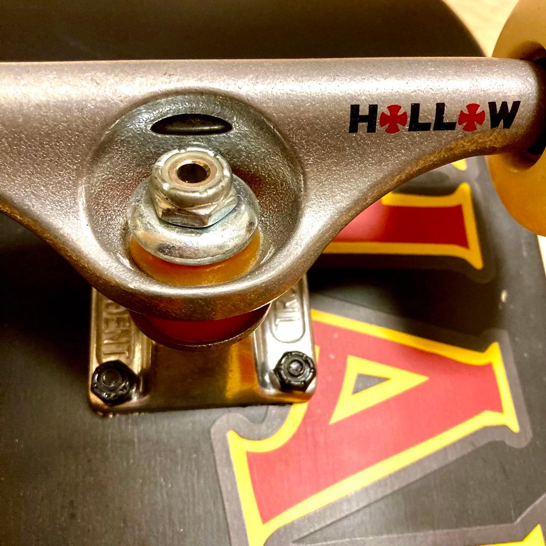 スケートボード コンプリート DARK STAR×Harley日本限定10台