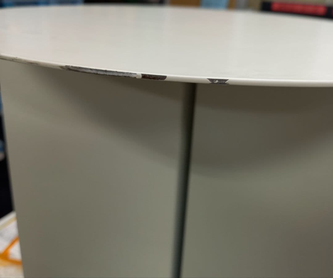 HAY スリットテーブル　ハイテーブル