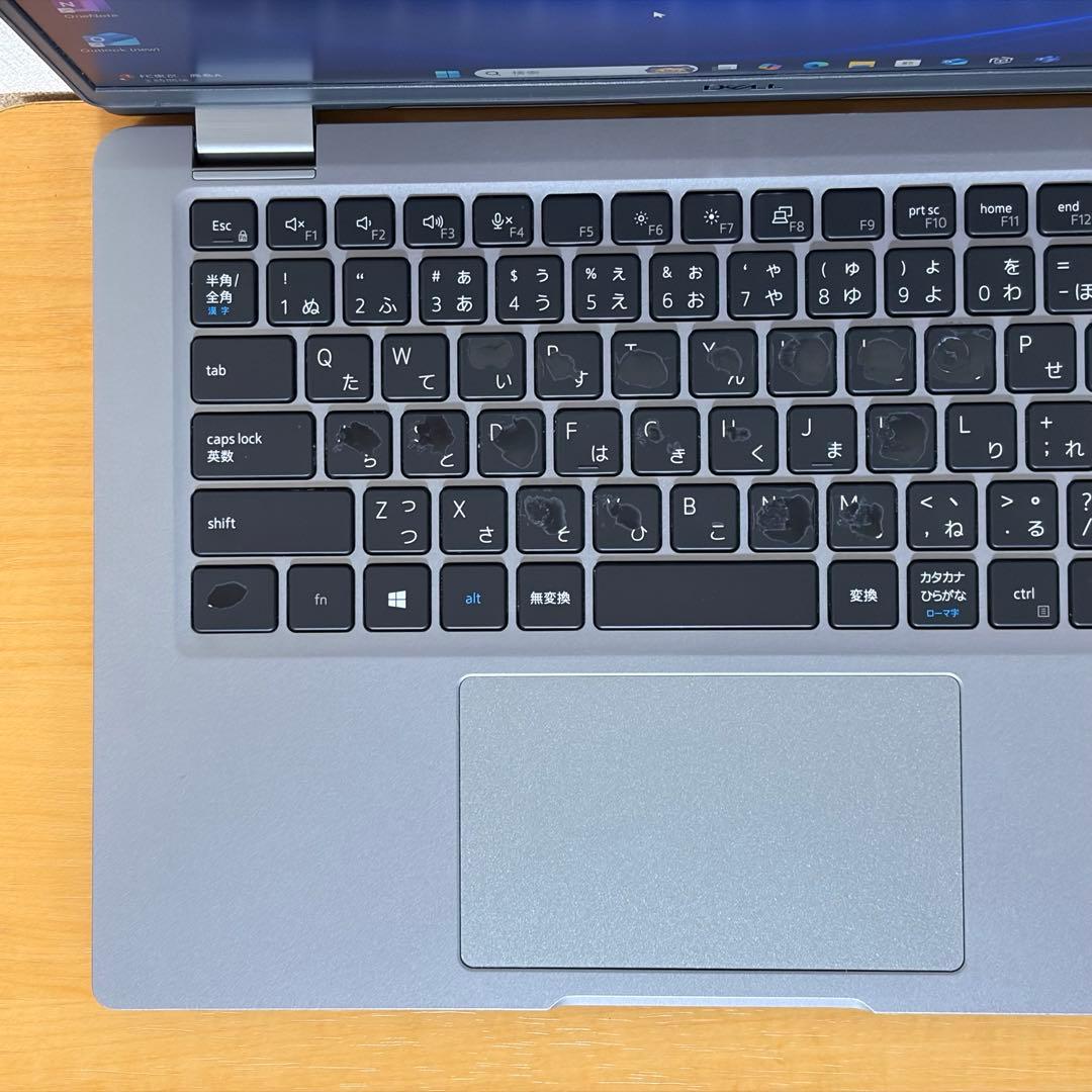 バッテリー良好！ Dell Latitude 5320 16GBメモリ／オフィス