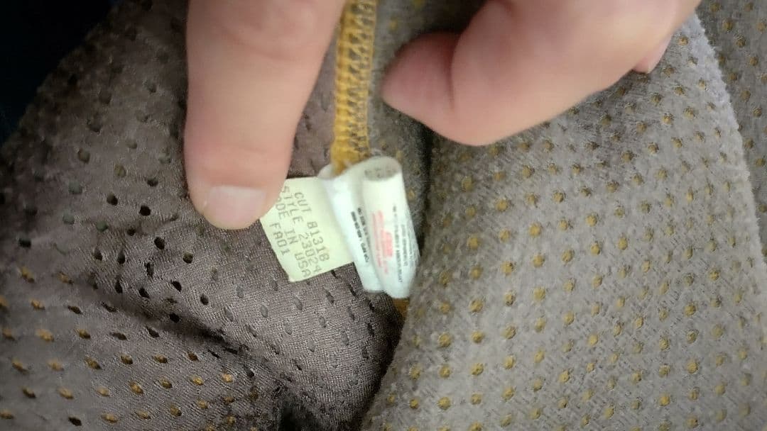 パーセルさん専用 patagonia レトロフリース M テキーラゴールド