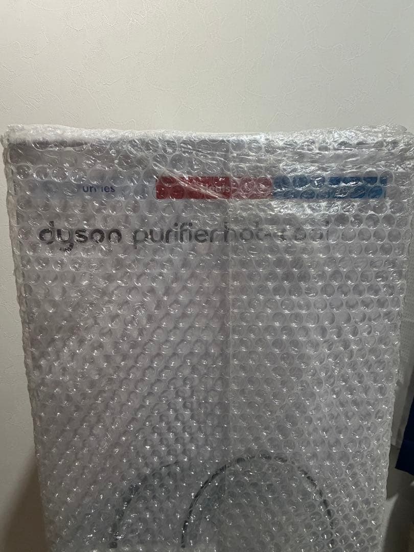 空気清浄機・イオン発生器 Dyson Purifier Hot+Cool HP07 WS