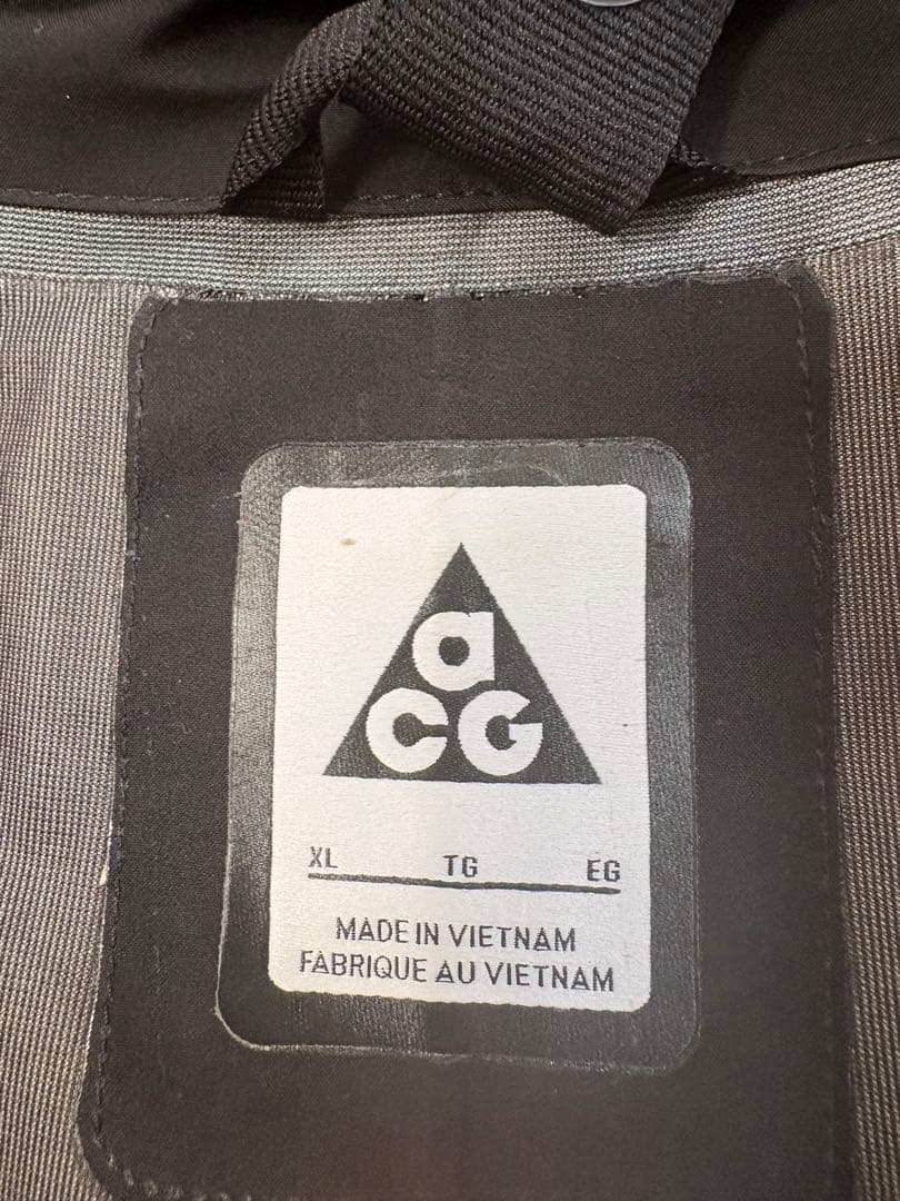 Nike LAB ACG 3 in 1 GORE-TEX コート　XL