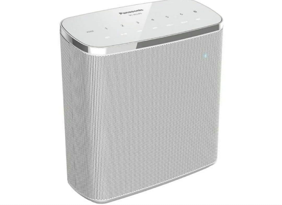 新品Panasonic SC-ALL05-W 防水ワイヤレススピーカー