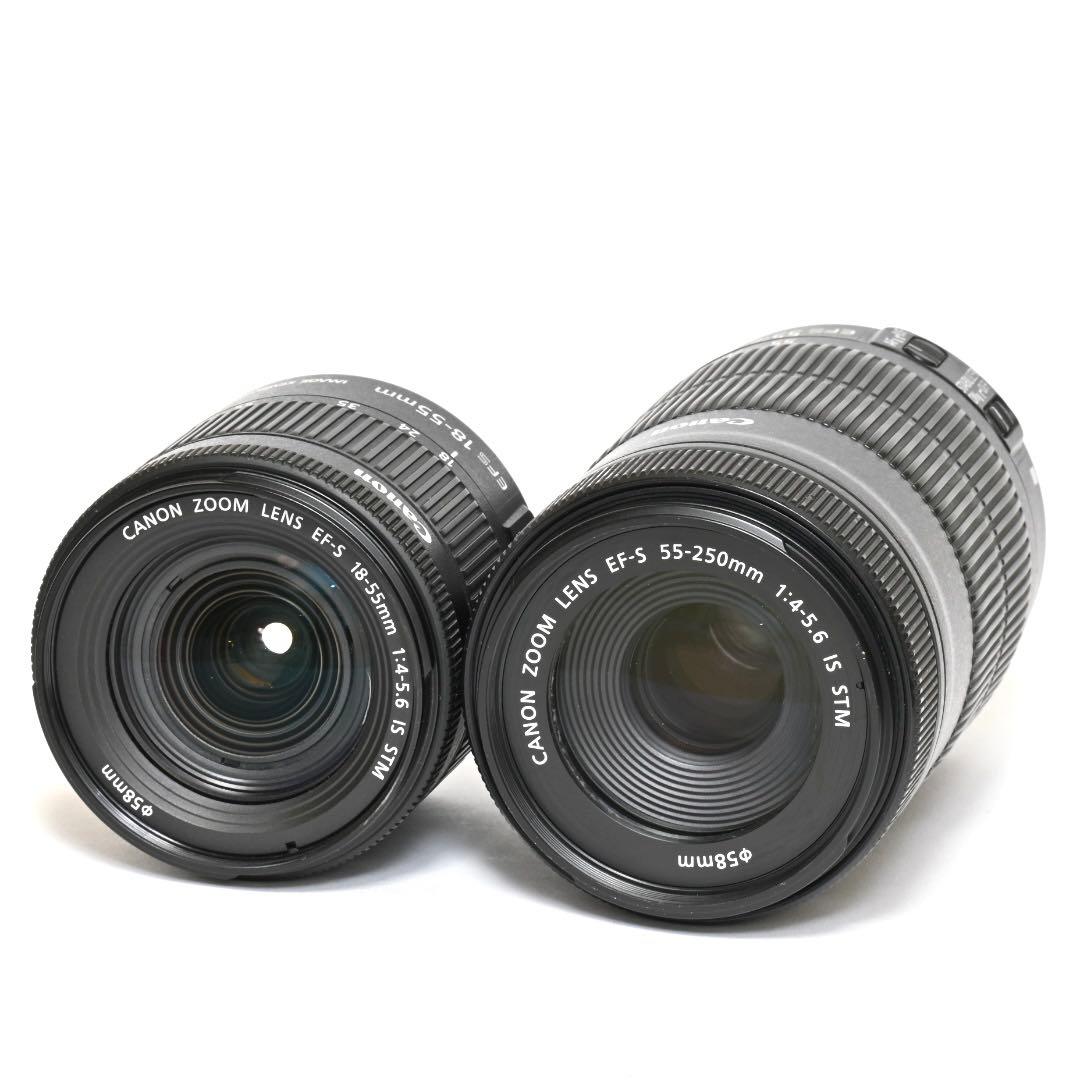 Wi-Fi&Bluetooth内蔵！Canon EOS Kiss X9