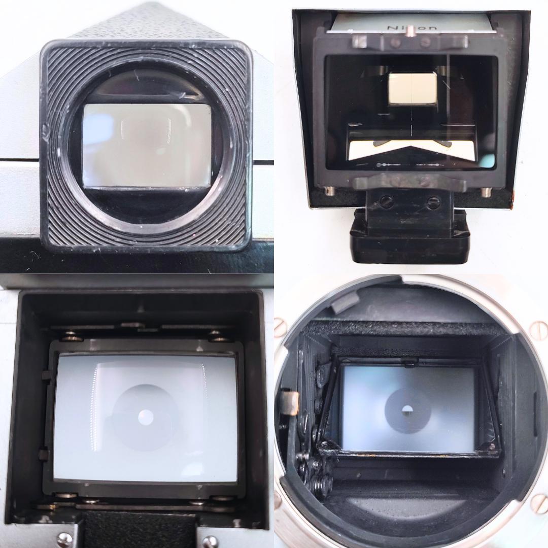 Nikon F 初期 / NIKKOR-S Auto 50mm / 35mm