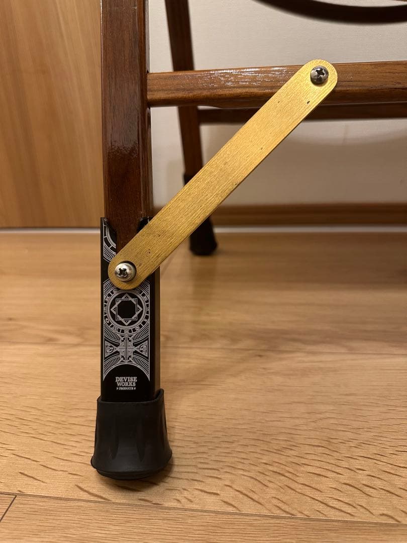 カーミットチェア ウォールナット フルカスタム oldmountain