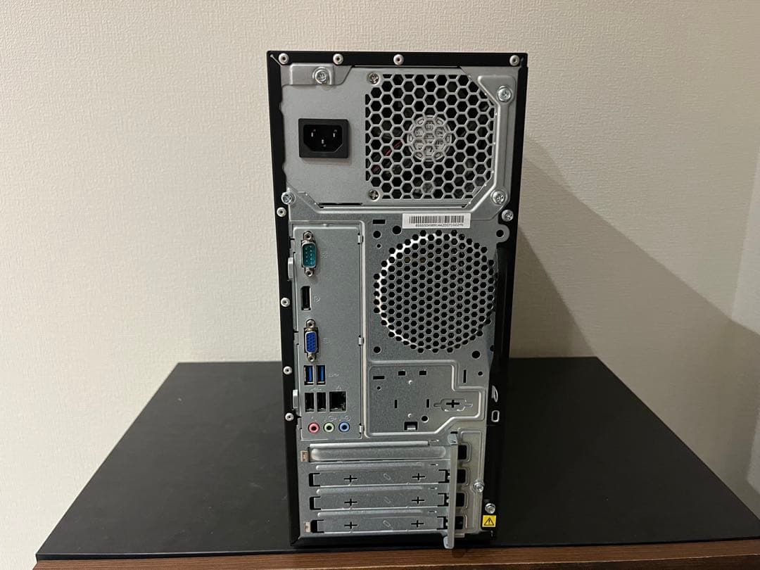 こうじ【動作確認済】Lenovo デスクトップPCIntelCore i7