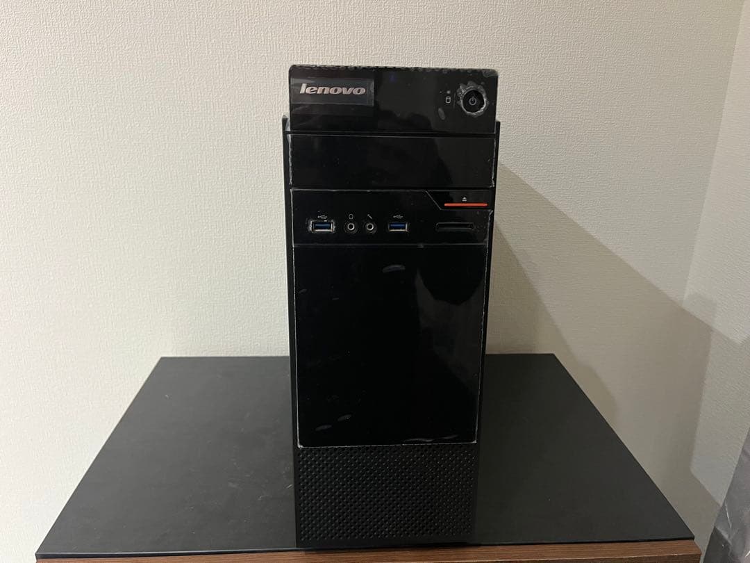 こうじ【動作確認済】Lenovo デスクトップPCIntelCore i7