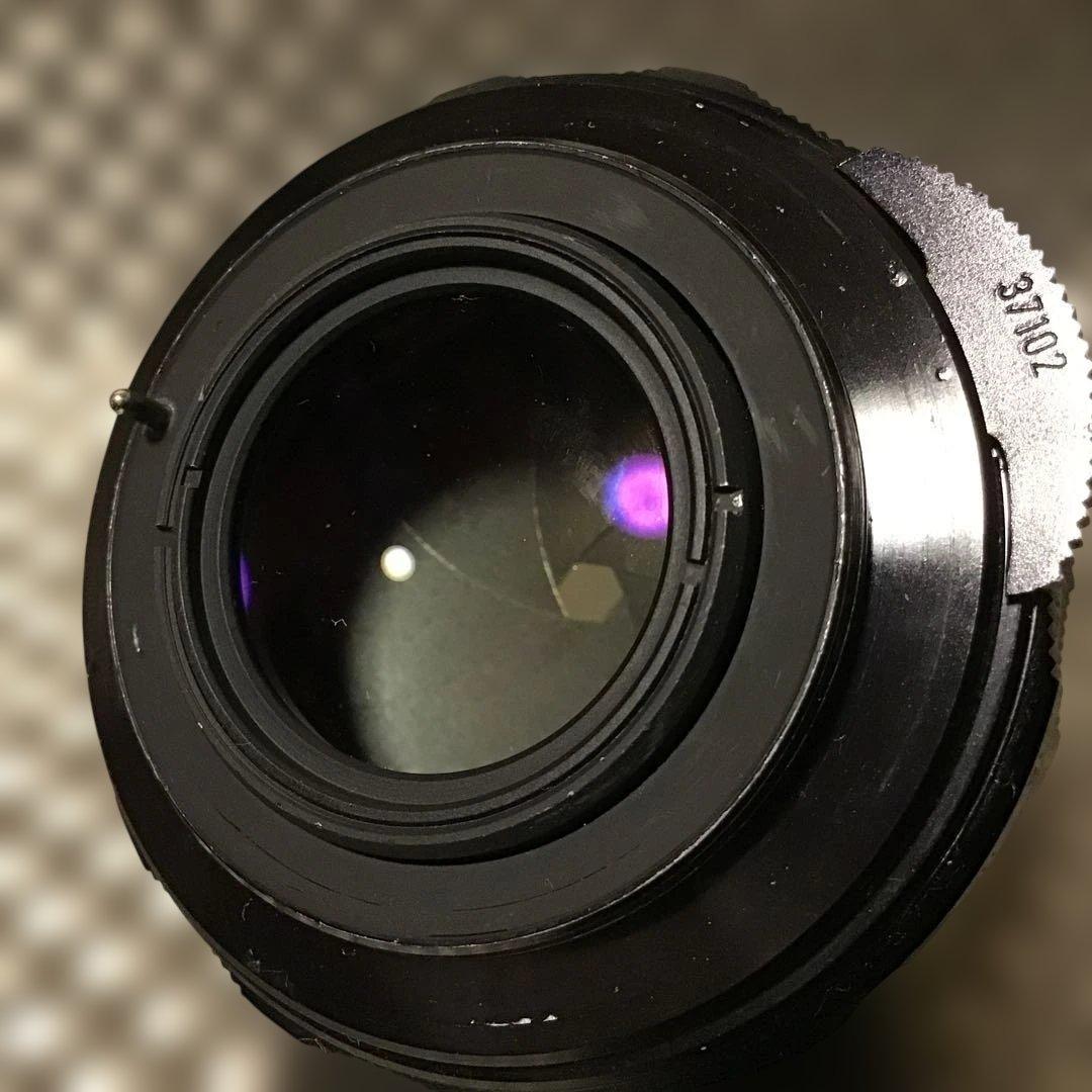 Super-Takumar 1:2/55 黄文字