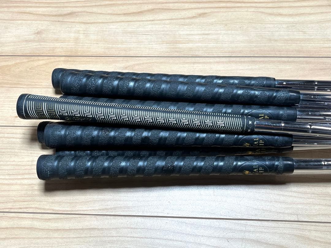 アイアンセット ミズノ ゴールドメダル インペリアル G1000 / 9本