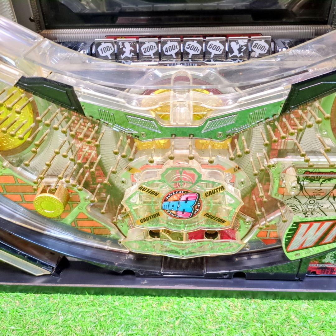 【人気希少】パチンコ 実機 卓上 CR　シティーハンター ～合言葉はXYZ～