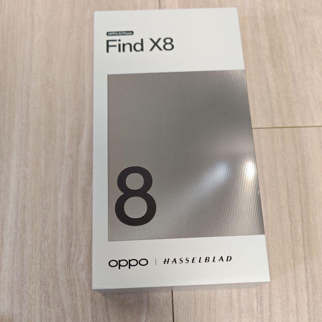 OPPO Find X8 国内版 16GB/512GB