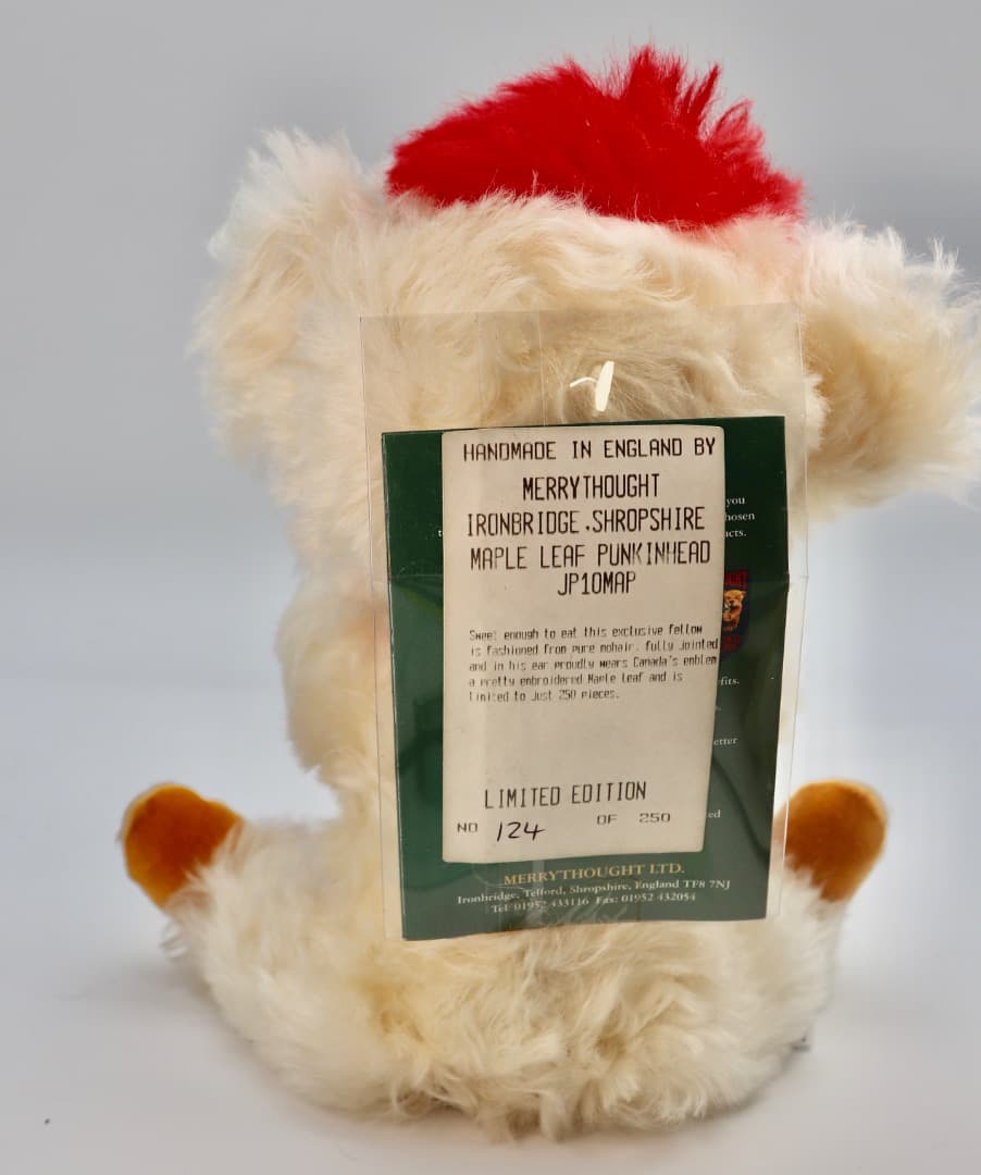 メリーソート メイプル・リーフ・パンキンヘッド 124 / 250体チーキー