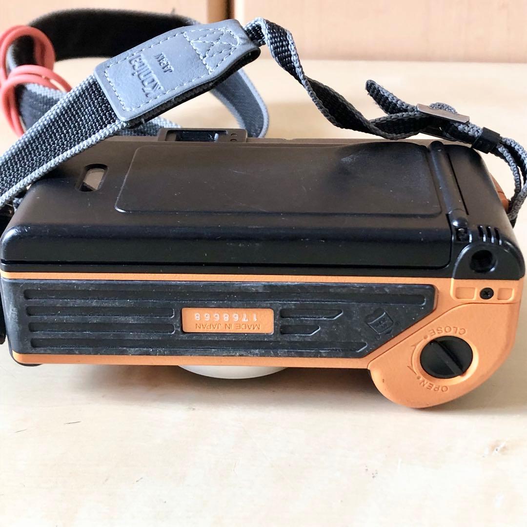 Konica 現場監督 28 WB ECO フィルムカメラ コニカ