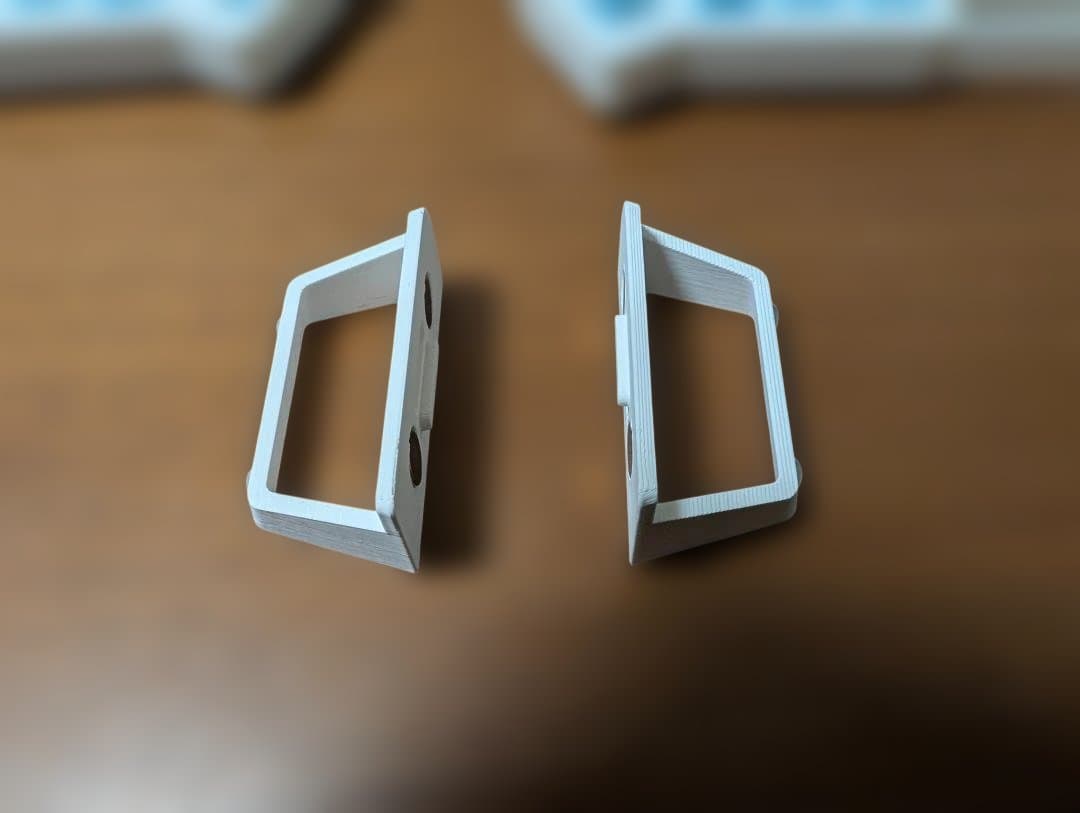 Lily58 Pro 自作分割メカニカルキーボードVial対応