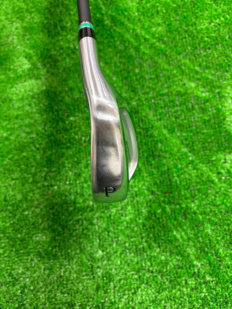 EPON AF-707 アイアンセット(5〜P) TRAVIL105X