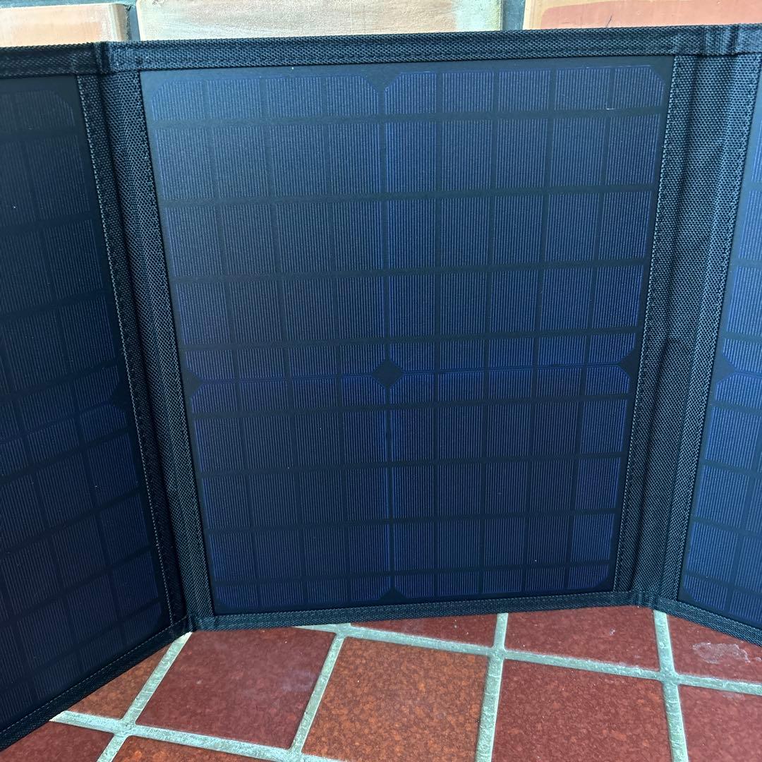 ロックパルス　ROCKPALS ソーラーパネル　60W