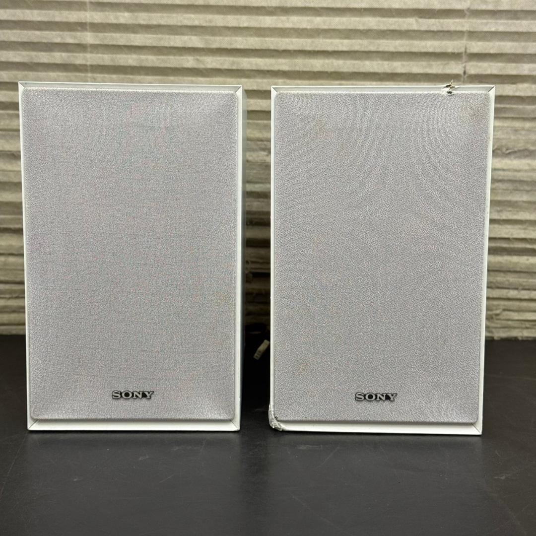 ☆SONY　マルチコネクトコンポ　HCD-SBT40　2015年製