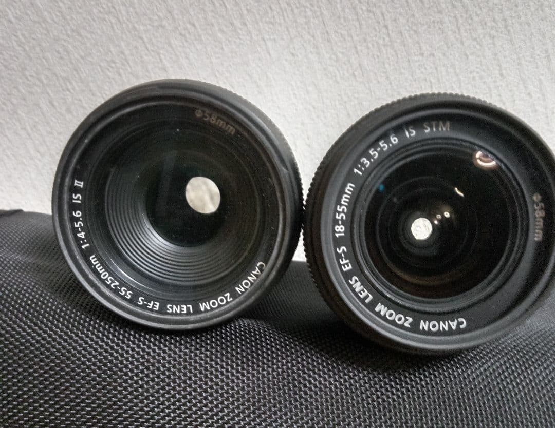 Canon EOS Kiss X７ 一眼レフカメラ