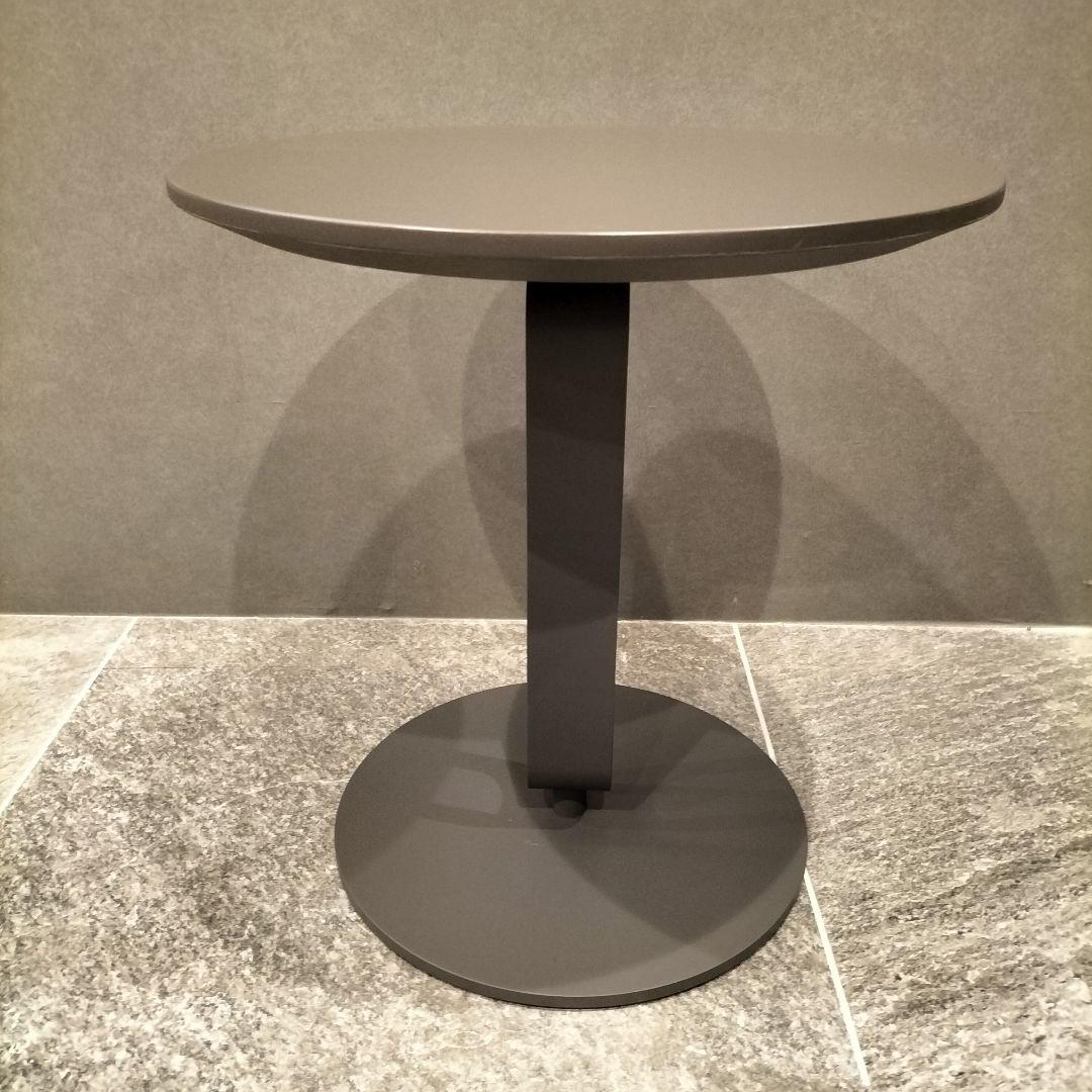 AbitaStyle MBT0107 グレー サイドテーブル(JSM05-1)