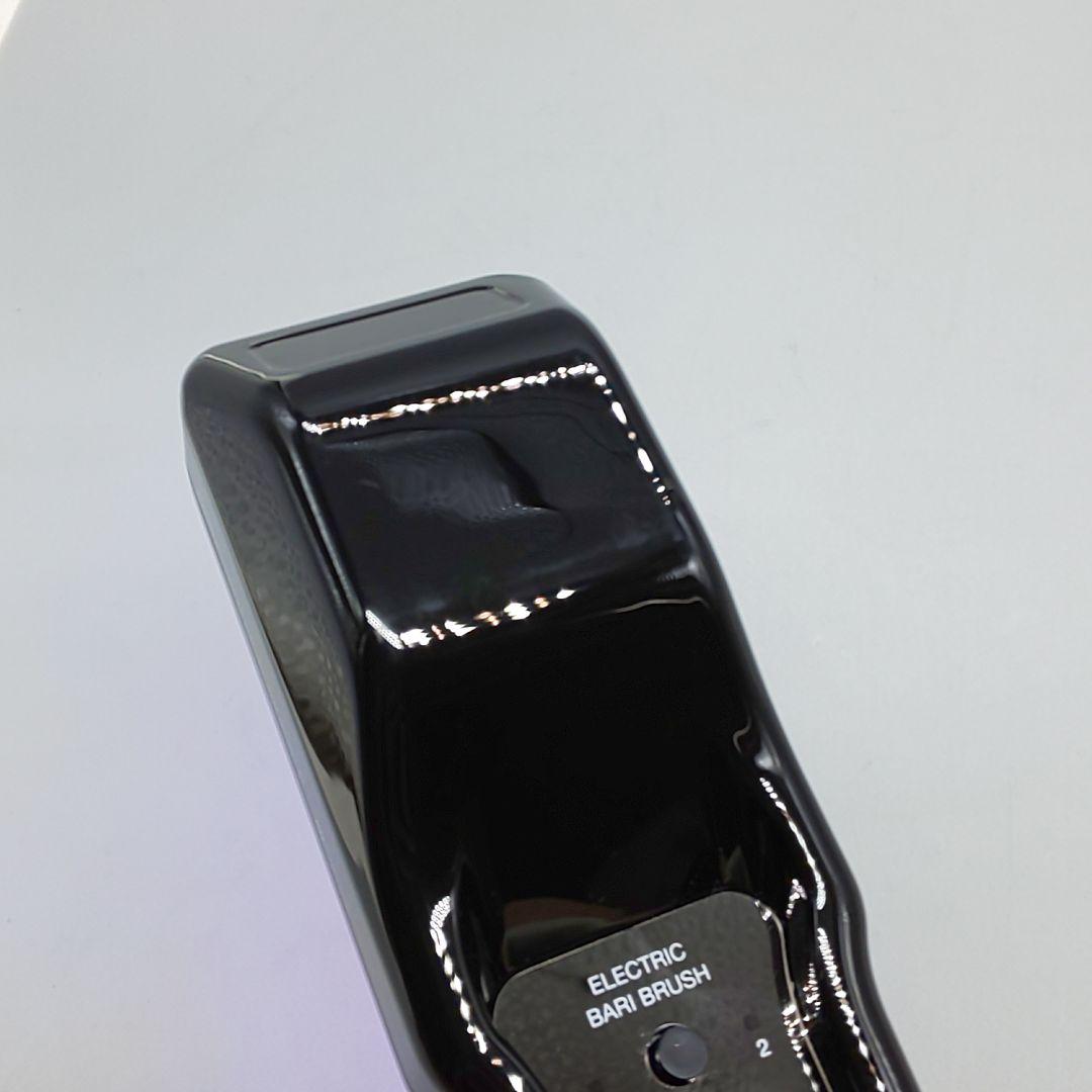 電気バリブラシ デンキバリブラシ エレクトロン【バッテリー機能面新品同様】13