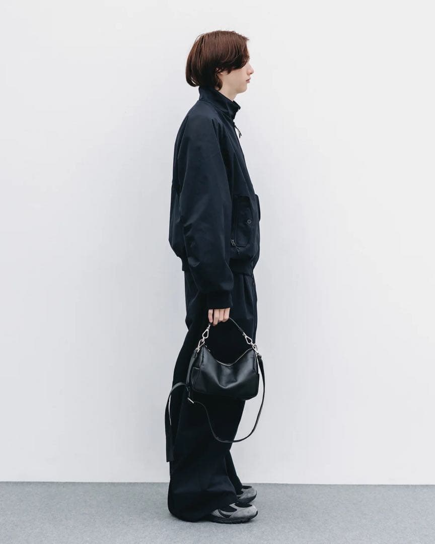 【即完】LEATHER DAYOFF BAG MINI