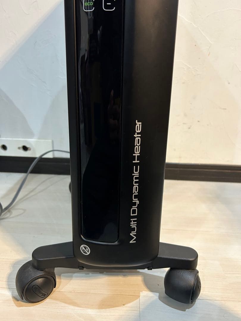 【美品】デロンギ MDHAA15WIFI-BK マルチダイナミックヒーター