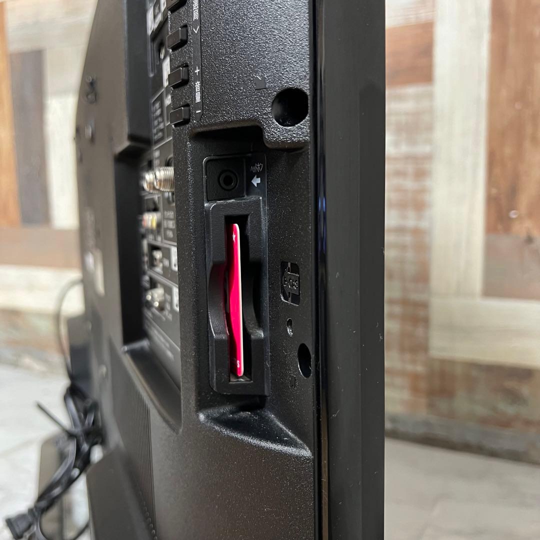 リディさん専用全国送料込シャープ40型AQUOS U-NEXT・YouTube視